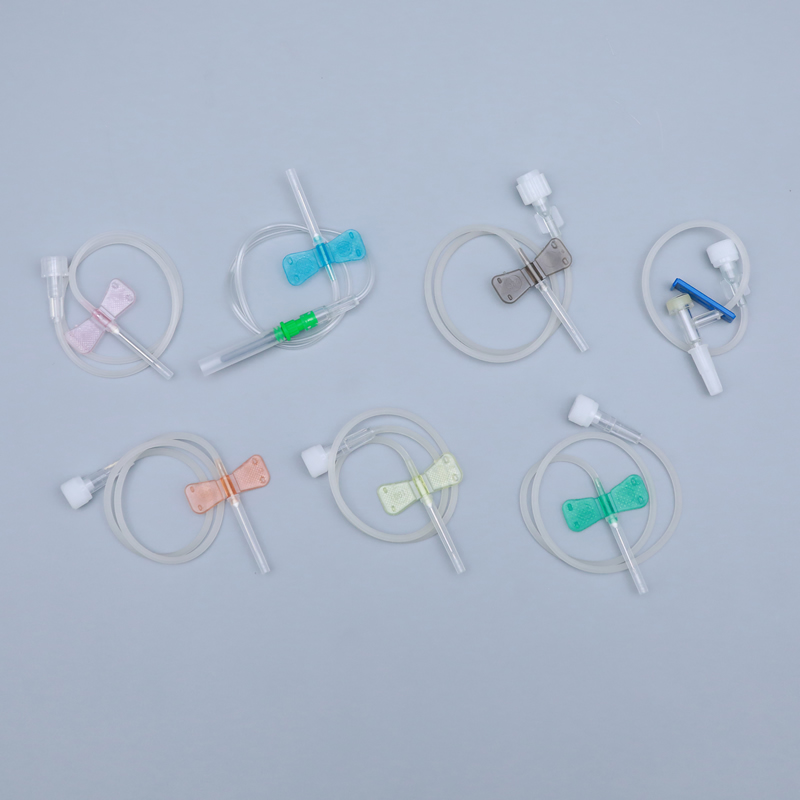 Scalp needle