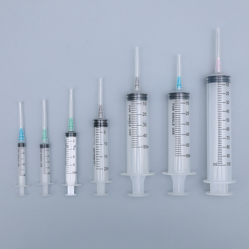 Syringe screw