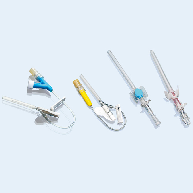 Scalp needle