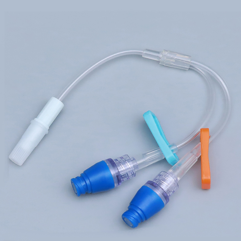 Scalp needle